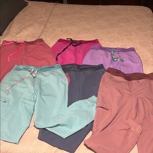 Figs Scrub bottoms bundle